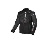 Chaqueta de Moto Macna Crest NegroXXL Negro
