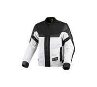 Chaqueta de Moto Macna Empire 2.0 Gris/NegroXS Gris,Negro