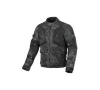Chaqueta de Moto Macna Higera Negro/GrisXXL Negro,Gris