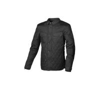 Chaqueta de Moto Macna Inland Quilted NegroM Negro