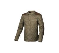 Chaqueta de Moto Macna Inland Quilted Verde/MarrónXXL Verde,Marrón