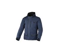 Chaqueta de Moto Macna Mondo 2.0 Azul OscuroXXL Azul Oscuro