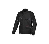 Chaqueta de Moto Macna Mundial Negro4XL Negro