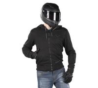Chaqueta de Moto Macna Nuclone NegroL Negro