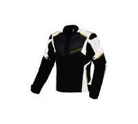 Chaqueta De Moto Macna Orcano 2.0 Negro/AmarilloXL Negro,Amarillo