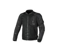 Chaqueta de Moto Macna Raddic NegroS Negro