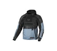 Macna Rebelite, chaqueta textil L male Negro/Gris/Azul