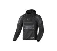 Macna Rebelite, chaqueta textil M male Negro