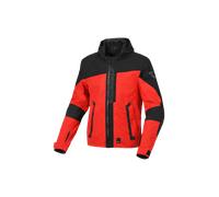 Chaqueta de Moto Macna Riggor Rojo/Negro3XL Rojo,Negro