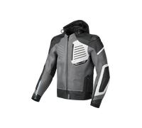 Chaqueta de Moto Macna Risant Gris/Negro48 Gris,Negro