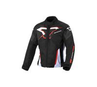 Chaqueta De Moto Macna Tazar 2.0 Mujer Negro/RojoXL Negro,Rojo