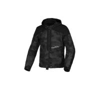 Chaqueta de Moto Macna Territor Negro/GrisXXL Negro,Gris