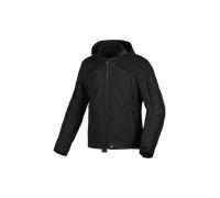 Macna Territor, chaqueta textil impermeable 3XL male Negro