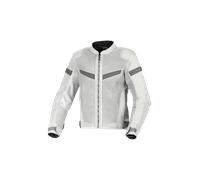 Chaqueta de Moto Macna Velotura Gris claroXL Gris claro