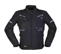 Chaqueta De Moto Modeka Taran Tex Para Hombre (Negro) Talla: M