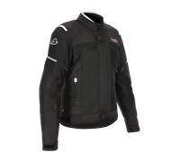 Chaqueta de Moto Mujer Acerbis Ruby Negro/BlancoXS Negro,Blanco