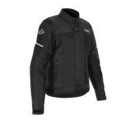 Chaqueta de Moto Mujer Acerbis Ruby NegroXL Negro