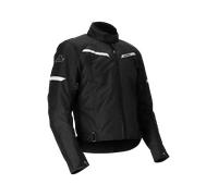 Chaqueta de Moto Mujer Acerbis X-Street NegroS Negro