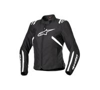 Chaqueta de Moto Mujer Alpinestars Alpinestars T-SPS V2 Negro/BlancoXL Negro,Blanco
