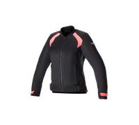 Chaqueta de Moto Mujer Alpinestars Eloise V2 Air Diva Negro/Rosa DivaS Negro,Rosa Diva
