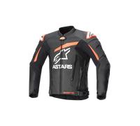 Chaqueta de Moto Mujer Alpinestars GP Plus V4 Negro/Rojo/Blanco Flúor52 Negro,Rojo,Blanco Flúor