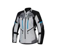 Chaqueta de Moto Mujer Alpinestars STELLA BOGOTA' PRO DRYSTAR Gris hielo/Negro/CianS Gris hielo,Negro,Cian