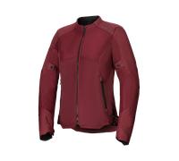 Chaqueta de Moto Mujer Alpinestars Stella C-1 Air BorgoñaS Borgoña