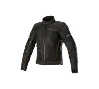 Alpinestars Stella Crosshill WP Air Chaqueta Color Negro y negro Talla M Negro y negro M
