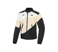 Chaqueta de Moto Mujer Alpinestars Stella Moshell Negro/Arena/Blanco RotoXL Negro,Arena,Blanco Roto