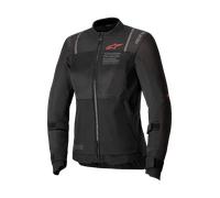 Chaqueta de Moto Mujer Alpinestars Stella ST-2 Air NegroXXL Negro