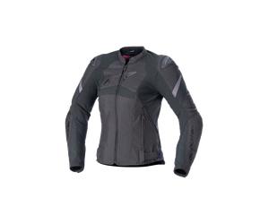 Chaqueta de Moto Mujer Alpinestars Stella T-GP Plus R V4 NegroL Negro