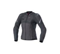 Chaqueta de Moto Mujer Alpinestars Stella T-GP Plus R V4 NegroS Negro