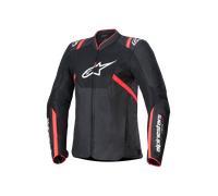 Chaqueta de Moto Mujer Alpinestars Stella T-SPS Air V2 Negro-Rosa Diva S Negro S