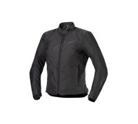 Chaqueta de Moto Mujer Alpinestars Stella T-SPS V2 WP Diva NegroL Negro