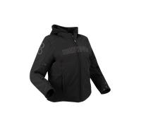 Chaqueta de Moto Mujer Bering Davis QS NegroL Plus Negro