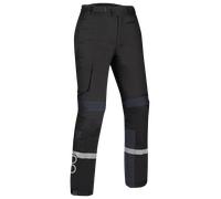 Chaqueta de Moto Mujer Bering Halifax Negro/AntracitaXL Negro,Antracita