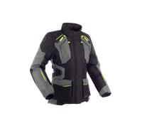 Chaqueta de Moto Mujer Bering Vision Negro/GrisXL Negro,Gris