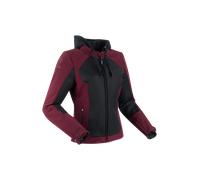 Chaqueta de Moto Mujer Bering Zenith CiruelaXL Ciruela