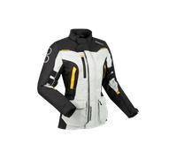 BERING Chaquetas Zephyr Lady Black / Grey / Yellow T6
