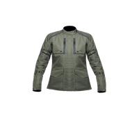 Chaqueta de Moto Mujer Course Commuter 2.0 VerdeL Verde