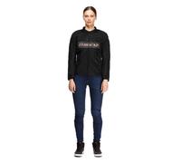 Chaqueta de moto Mujer Dainese HEROSPHERE AIR Verano Black/White/Peach