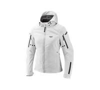 Chaqueta de Moto Mujer Ixon Burning Gris claroS Gris claro