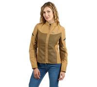 Chaqueta de Moto Mujer Ixon Fresh CamelM Camel