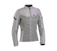 Chaqueta de Moto Mujer Ixon Fresh GrisS Gris