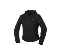 IXS Moto 2.0, chaqueta textil impermeable mujer M female Negro