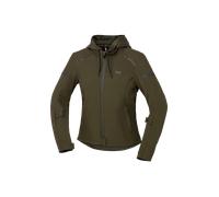 Chaqueta de Moto Mujer IXS Classic SO VerdeXL Verde