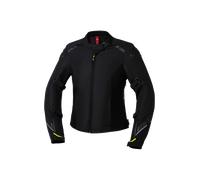 IXS Carbon-ST, chaqueta textil impermeable mujer XXL female Negro