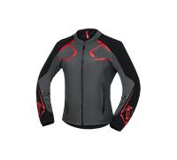 Chaqueta de Moto Mujer iXS Sports SO Moto Dynamic Gris/NegroM Gris,Negro