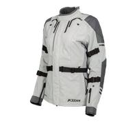 Chaqueta de Moto Mujer Klim Altitude Gris fríoS Gris frío