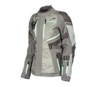 Chaqueta de Moto mujer Klim Artemis Gris/WintermintS Gris,Wintermint